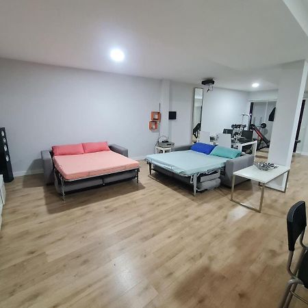 Appartamento Apartamento Loft Acogedor Alhaurín de la Torre Esterno foto