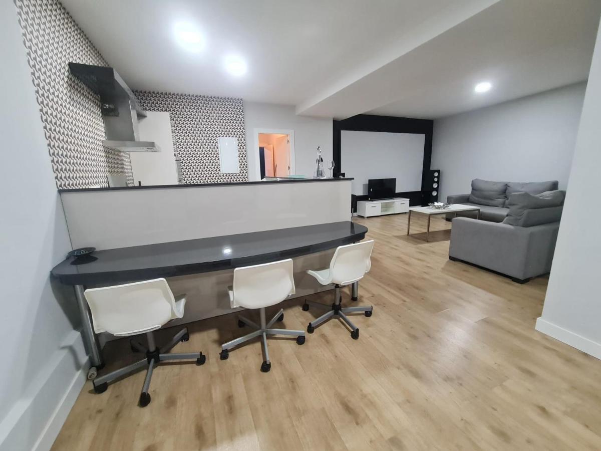 Appartamento Apartamento Loft Acogedor Alhaurín de la Torre Esterno foto