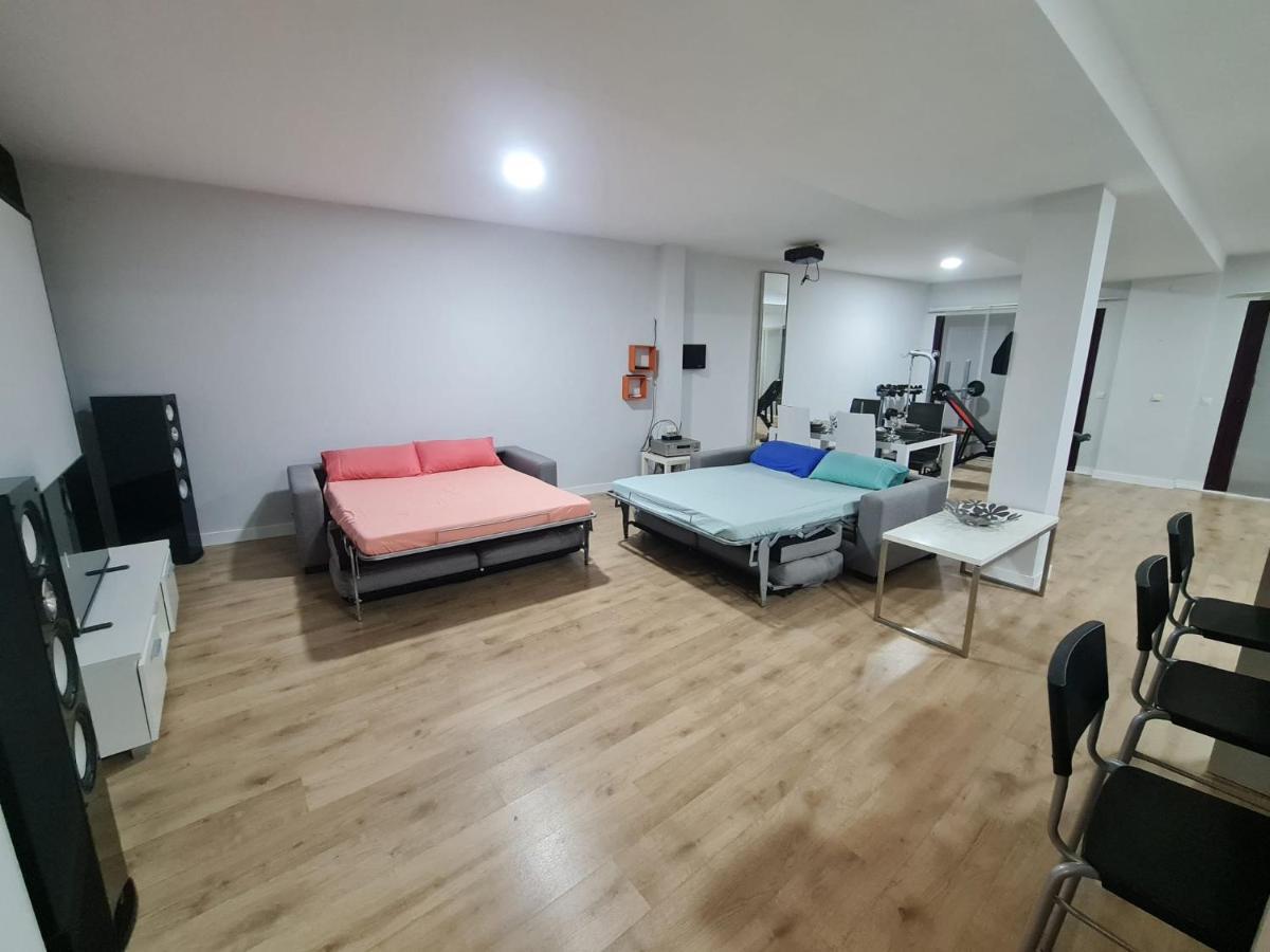 Appartamento Apartamento Loft Acogedor Alhaurín de la Torre Esterno foto
