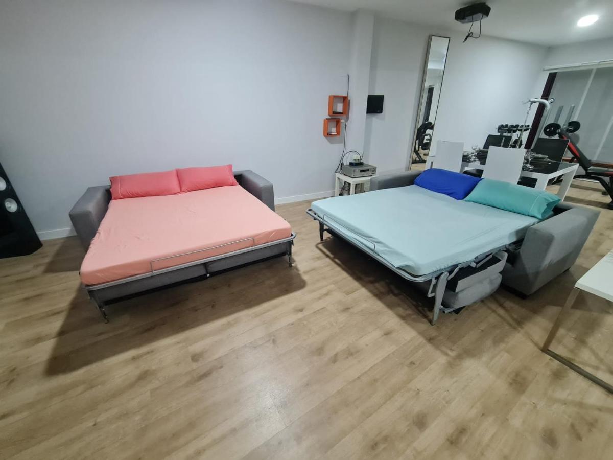 Appartamento Apartamento Loft Acogedor Alhaurín de la Torre Esterno foto